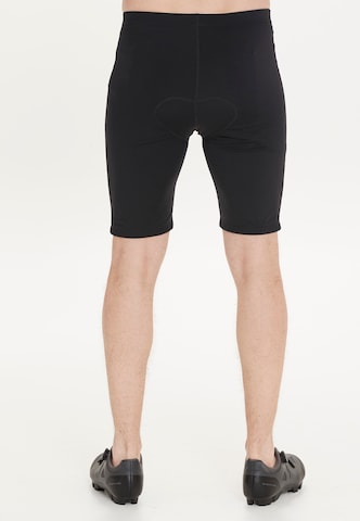 ENDURANCE Regular Workout Pants 'Larena' in Black