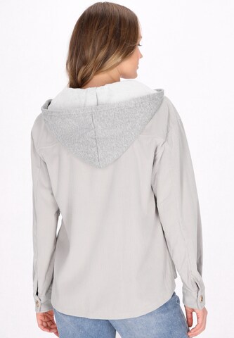 MYMO Jacke in Grau