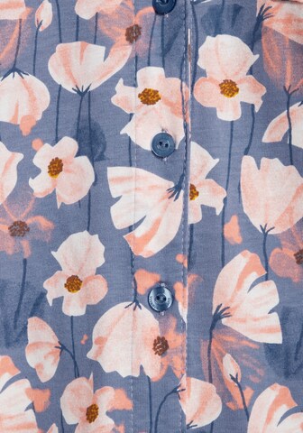 Pantalon de pyjama VIVANCE en bleu