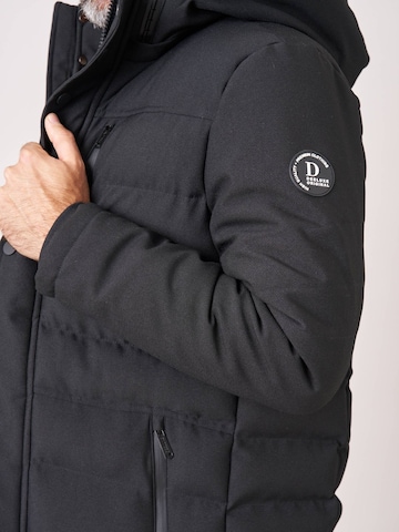 Manteau d’hiver Deeluxe en gris