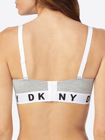 DKNY Intimates - Balconet Sujetador en gris