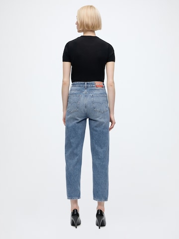 DIESEL - regular Vaquero '1981 D-WENT' en azul