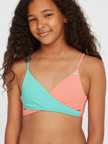 O'NEILL - Bustier Bikini en verde