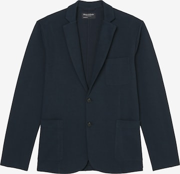 Marc O'Polo Comfort fit Suit Jacket in Blue: front