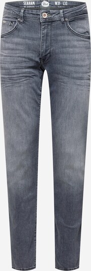 Petrol Industries Jeans 'Supreme' in de kleur Grey denim, Productweergave
