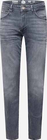 Petrol Industries Jeans 'Supreme' in Grey: front