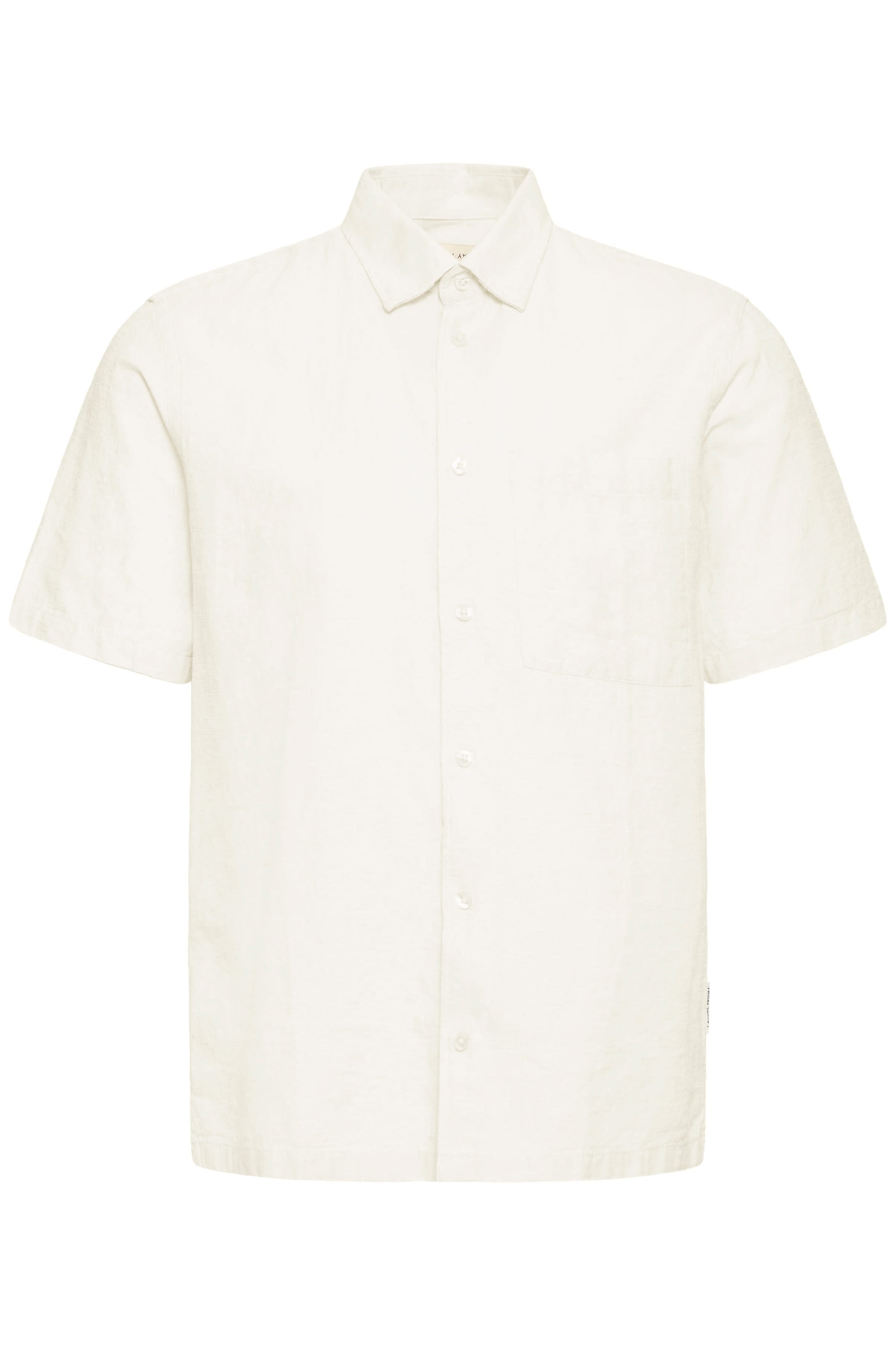 Chemise ' CFAaberg Structured ' Casual Friday en blanc : devant