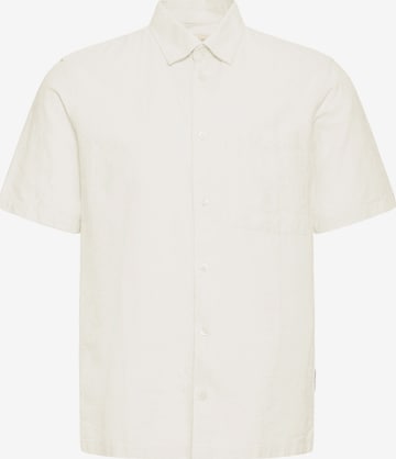 Chemise ' CFAaberg Structured ' Casual Friday en blanc : devant