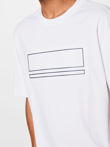 BOSS Shirt 'Tover' in White