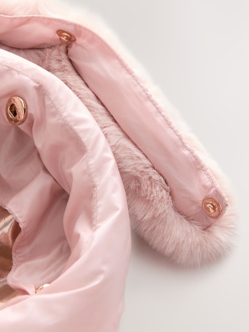 Baker by Ted Baker Set: Mantel mit Tasche in Pink