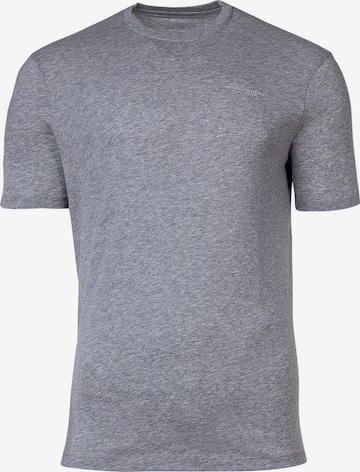 ARMANI EXCHANGE T-Shirt in Grau: Vorderseite