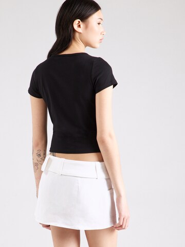 Maglietta di Monki in nero