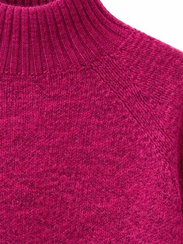 MixRay Sweater 'Pullover' in Purple
