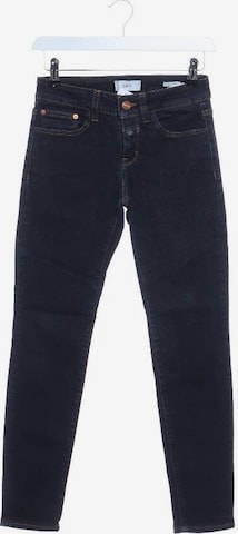 Closed Jeans in 23 in Blue: front