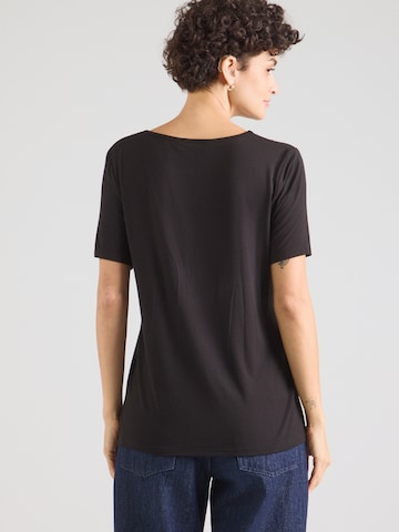 rosemunde Shirt 'RWBiarritz' in Black