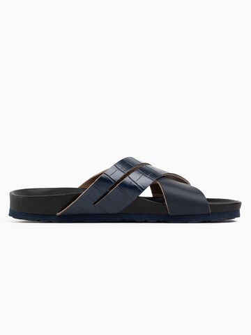 Bayton Mules 'Conrad' in Blau