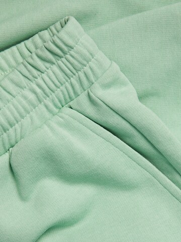 JJXX Regular Trousers 'Alfa' in Green