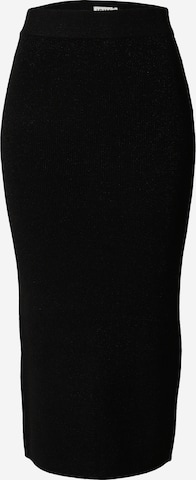 ICHI Пола 'IH CODY' в черно: отпред