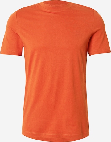 s.Oliver Shirt in Rood: voorkant