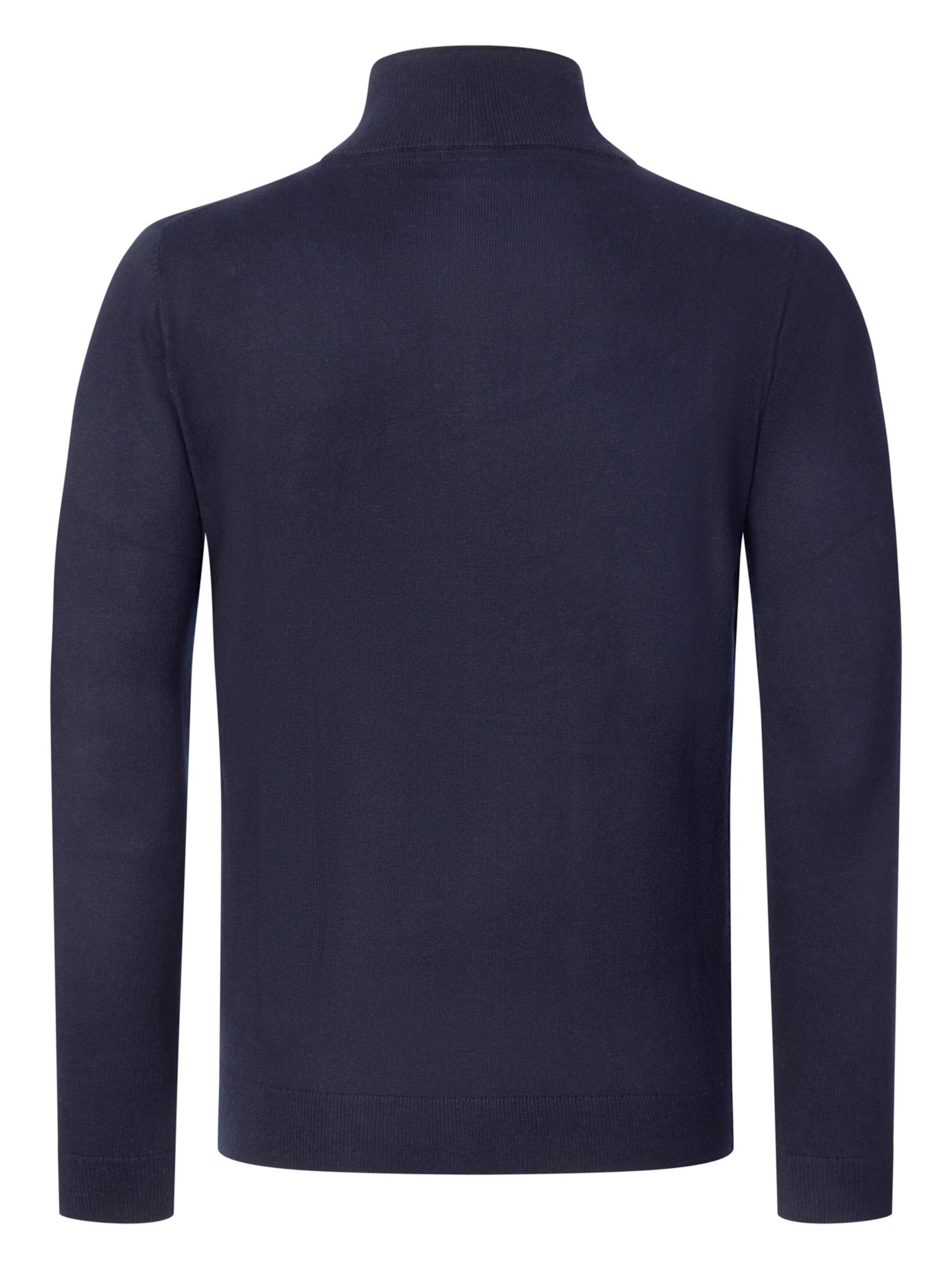 Veste de survêtement '655004' Karl Lagerfeld en bleu