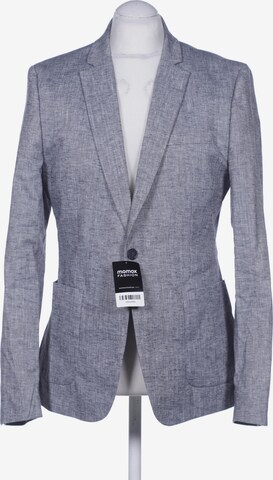 Asos Suit Jacket in L-XL in Grey: front