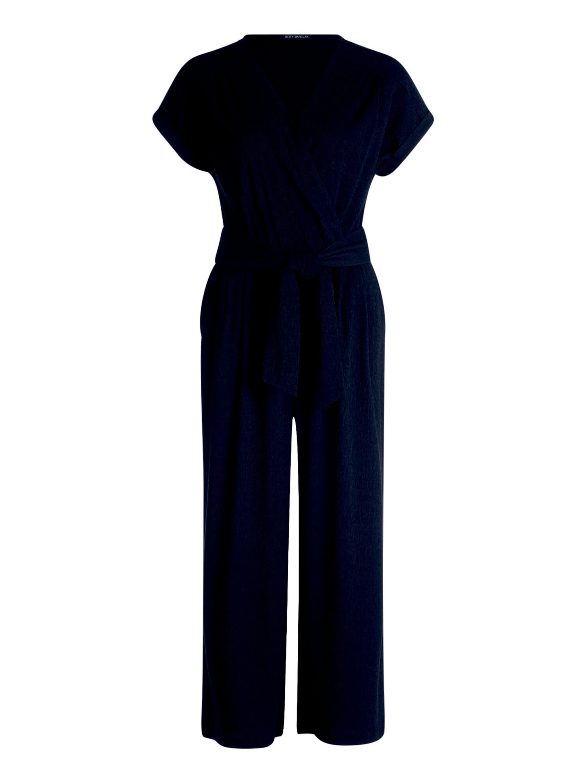 Betty Barclay Combinaison en S en bleu foncé, Vue avec produit