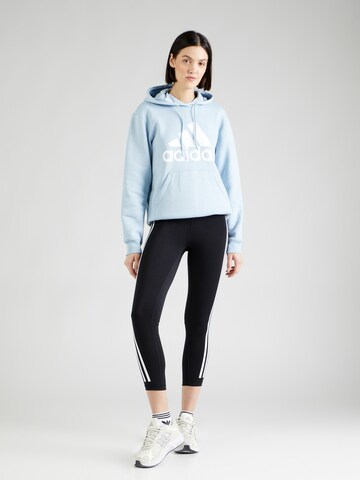 ADIDAS SPORTSWEAR Sports sweatshirt 'Essentials' in Blue