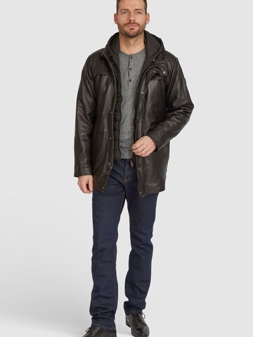 bugatti Between-season jacket 'BUVilio' in Black