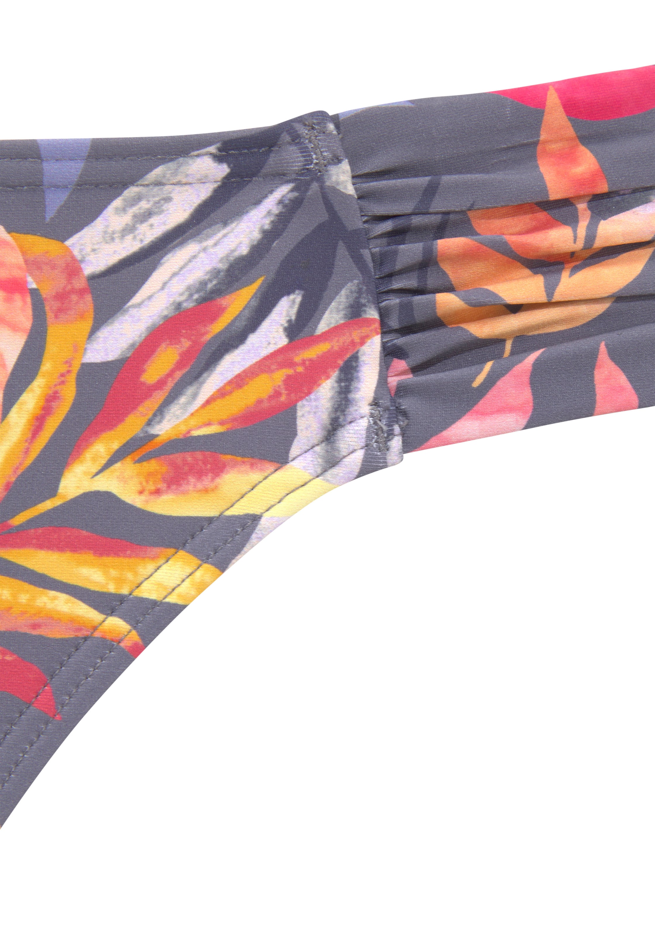 VIVANCE Bikini bottom in Grey