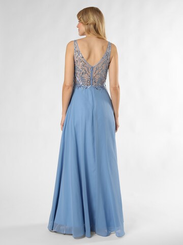 Unique Kleid in Blau
