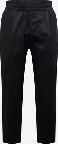 Family First Chino-püksid, värv must: eest vaates