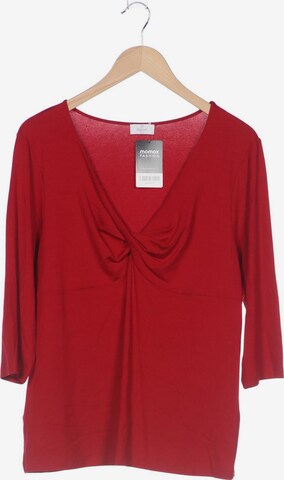 Elegance Paris Top & Shirt in XXXL in Red: front