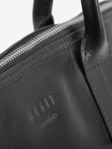 still Nordic Work Bag 'Petra Work Bag' in Schwarz