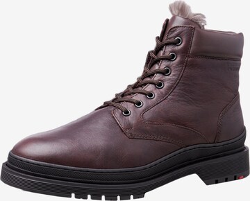 LLOYD Boots 'HOLLIS' in Brown: front
