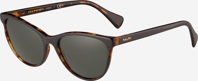 Ralph Lauren Sonnenbrille '0RA5275' in cognac / schwarz, Produktansicht