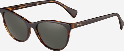 RALPH LAUREN Sunčane naočale '0RA5275' u konjak / crna, Pregled proizvoda
