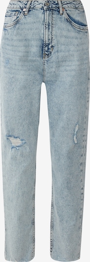QS Jeansy w kolorze niebieski denimm, Podgląd produktu