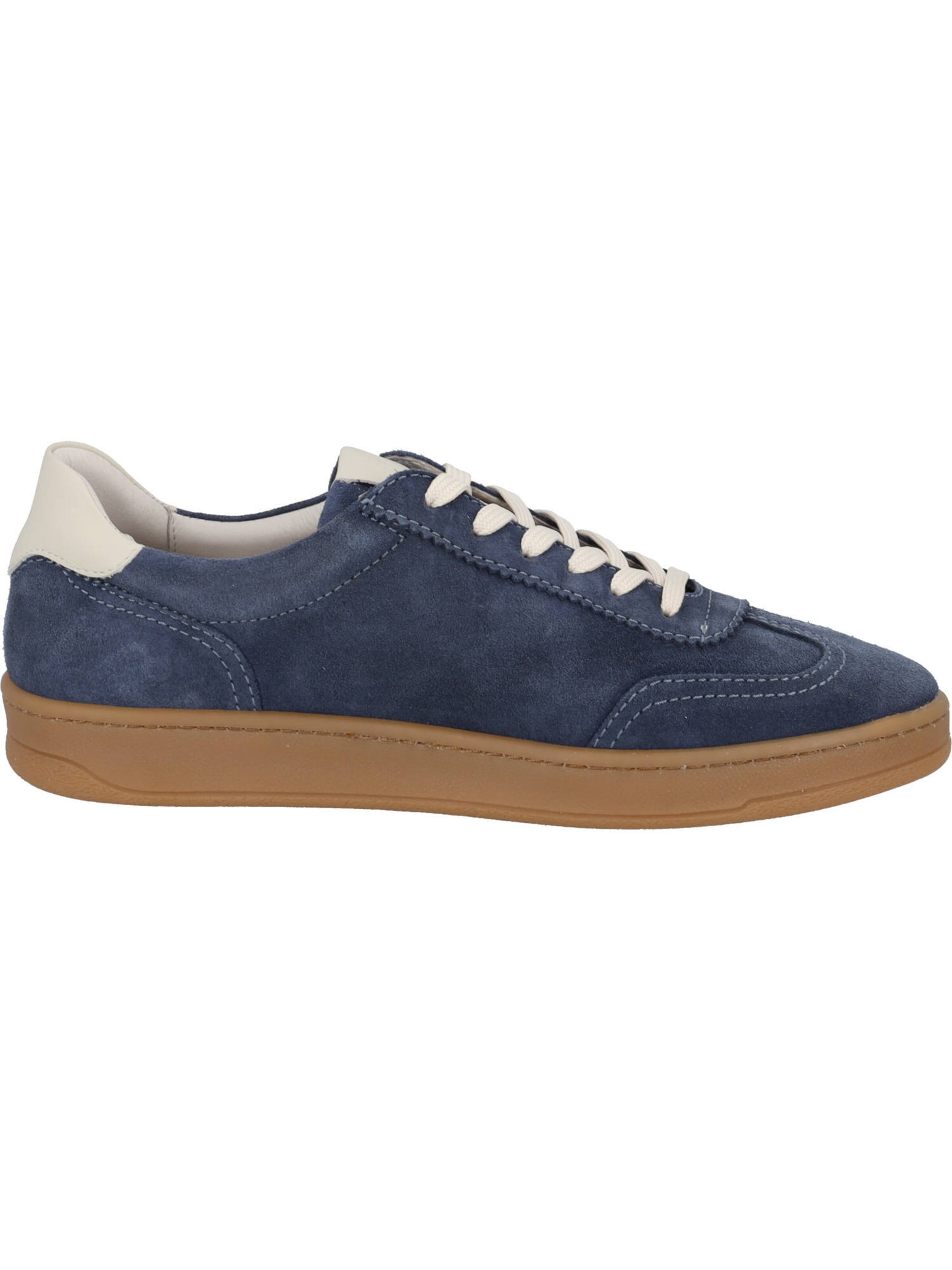 Palado Sneakers laag 'Qidan' in Blauw