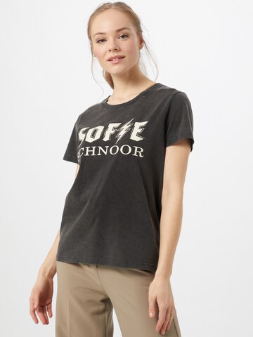 T-shirt Sofie Schnoor en gris : devant
