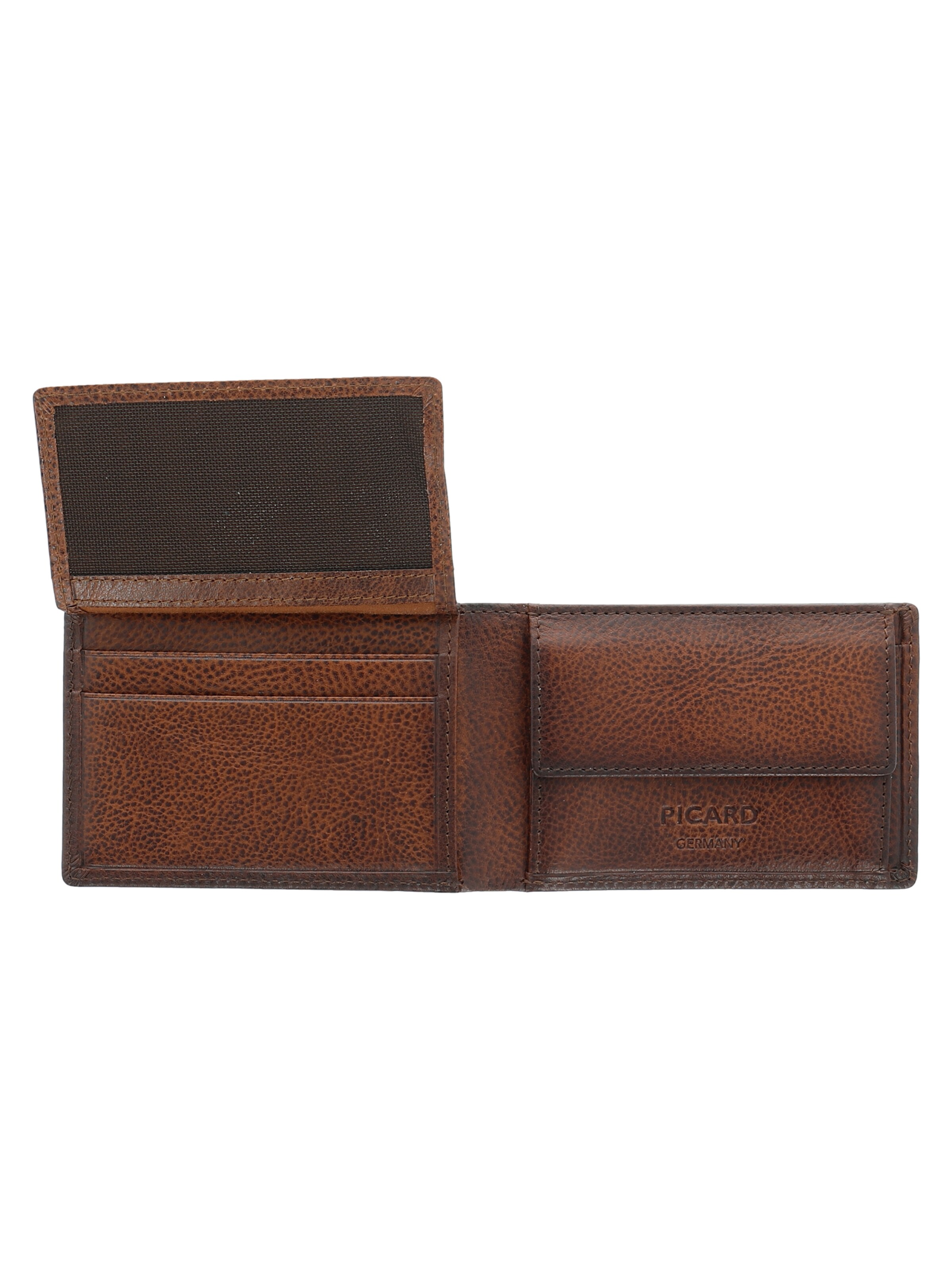 Picard Wallet 'Hans' in Brown