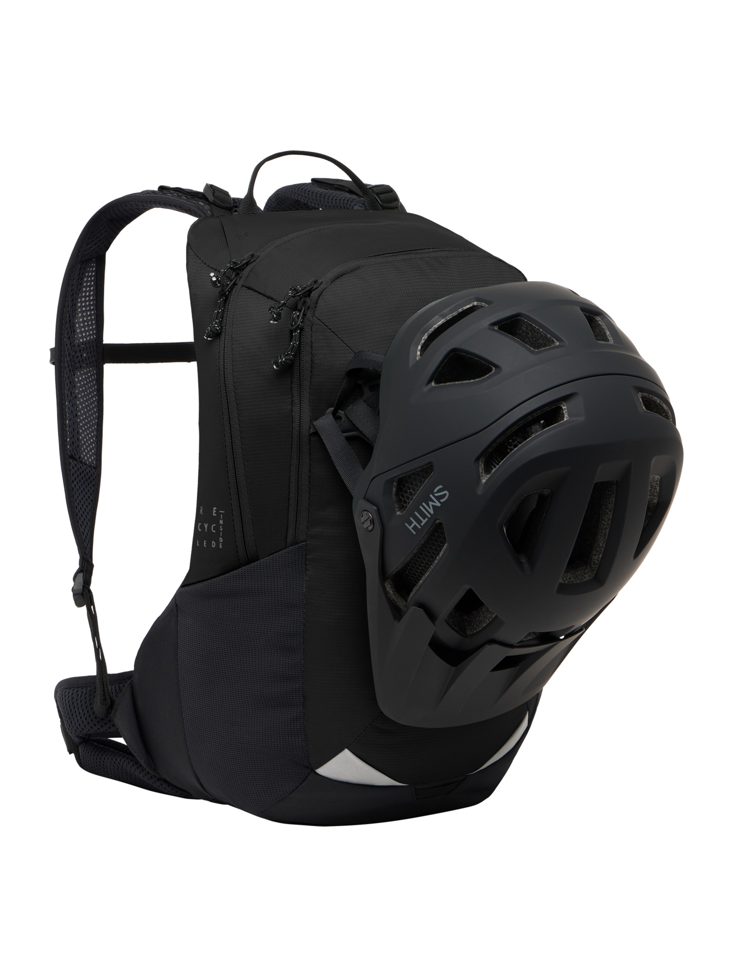 VAUDE Sports backpack 'Trailvent 10' in Black