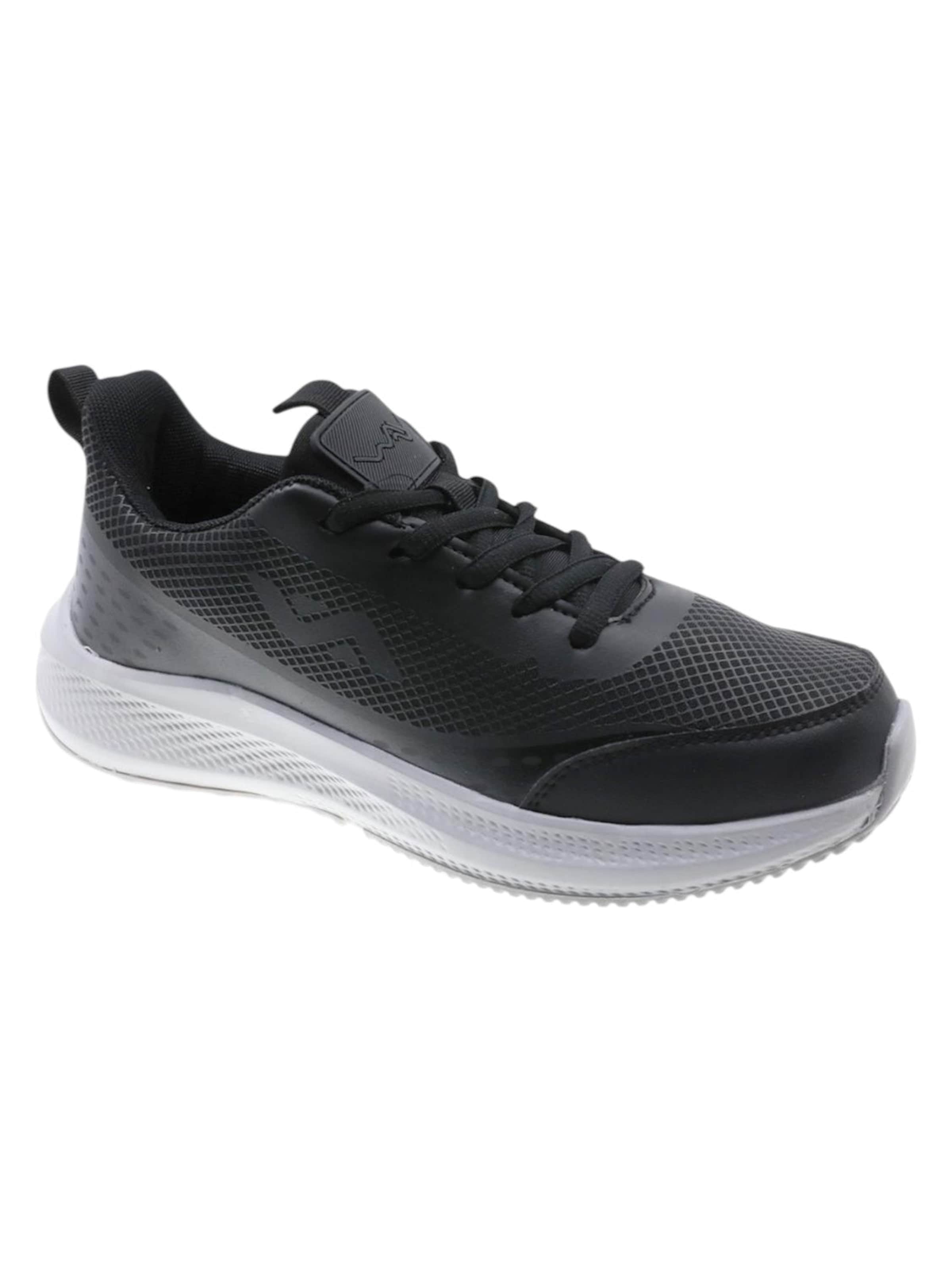 Baskets 'Casual Sport Shoe' Beppi en noir : devant