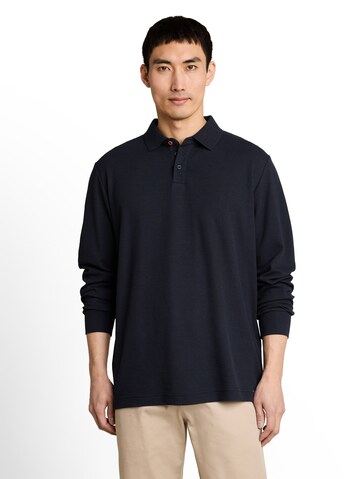 TOM TAILOR Shirt in Blau: Vorderseite