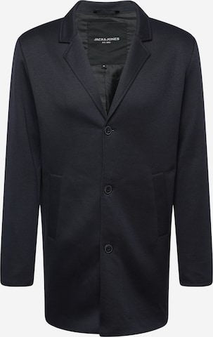 JACK & JONES Преходно палто 'JJCHUCK' в синьо: отпред