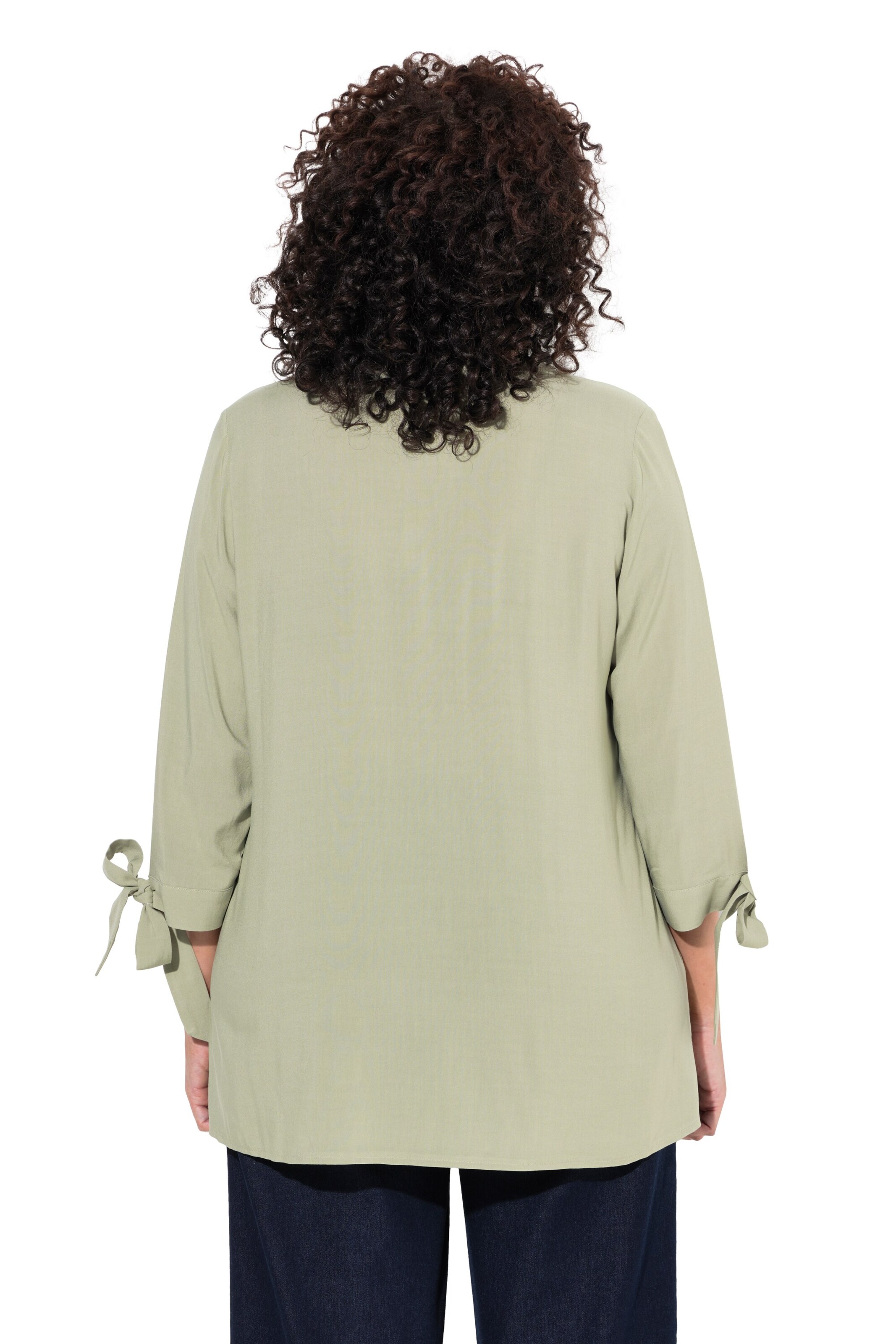 Ulla Popken Blouse in Green