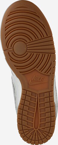 Nike Sportswear Високи маратонки 'DUNK HI RETRO UNIVERSITY' в сиво