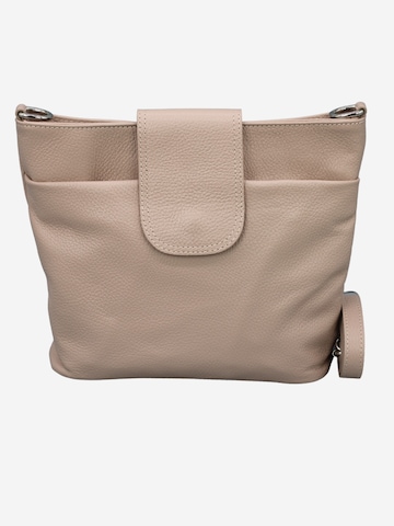 Brise Crossbody Bag 'Ellie' in Pink: front