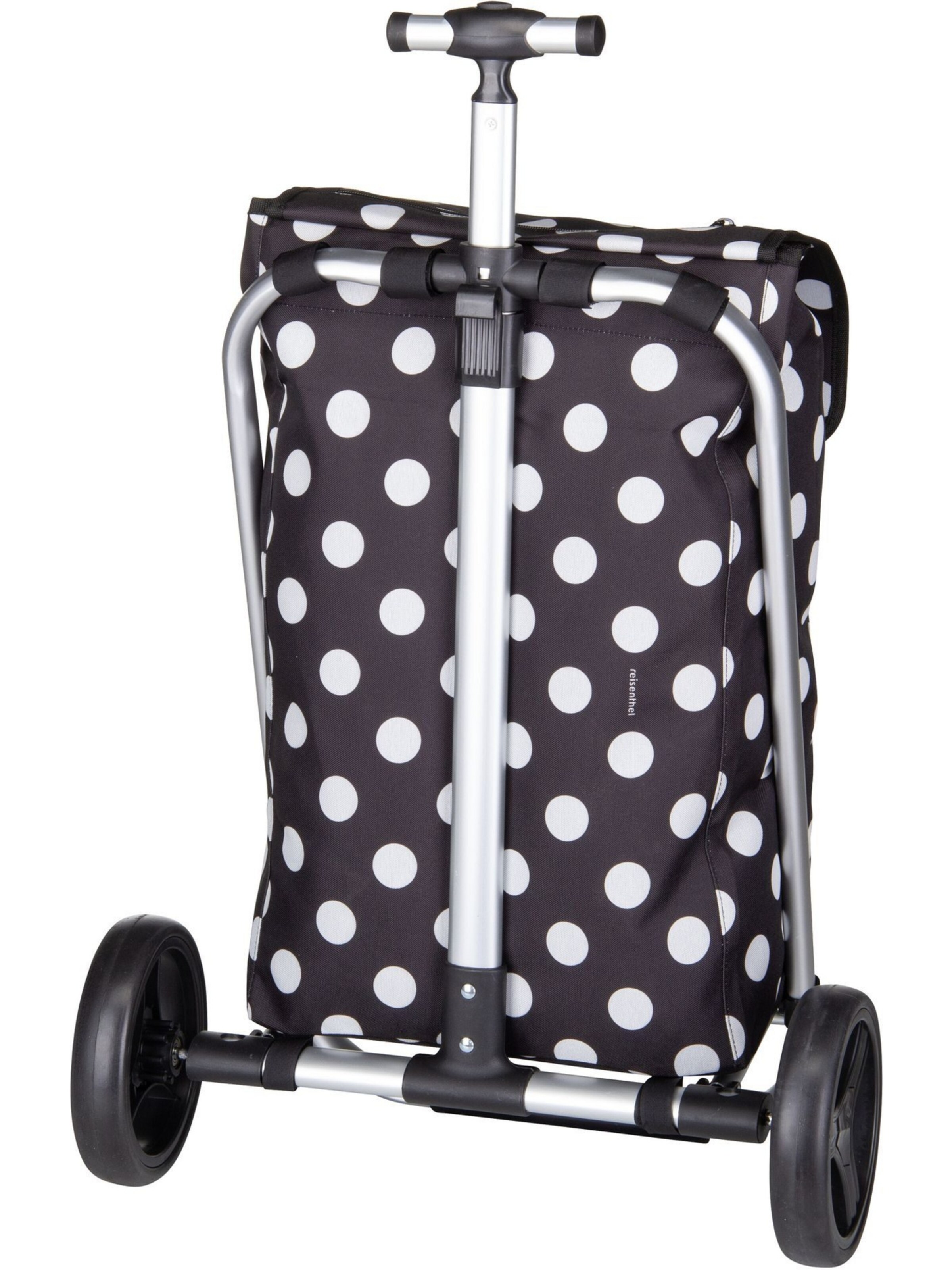 REISENTHEL Trolley in Zwart