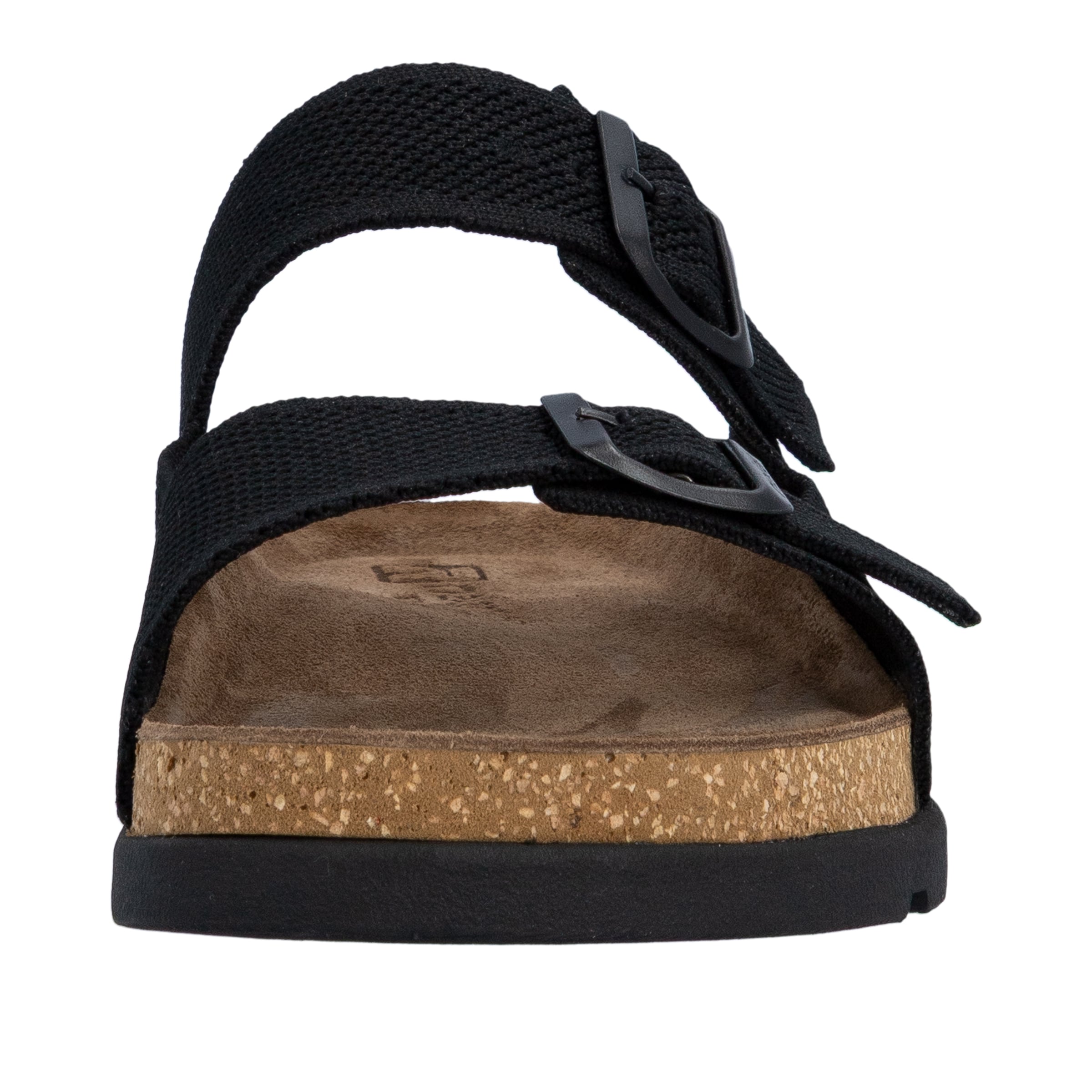 Rieker Mules in Black