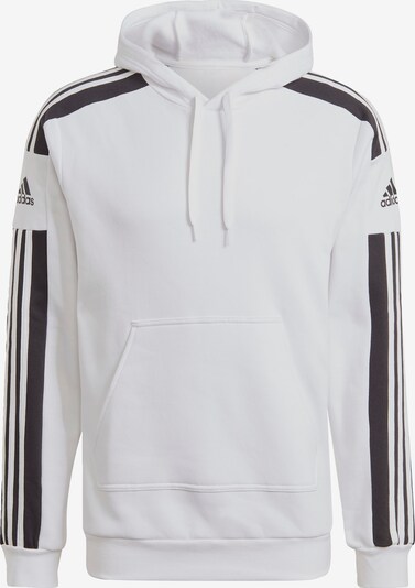 ADIDAS SPORTSWEAR Sweatshirt 'Squadra 21' in schwarz / weiß, Produktansicht